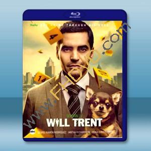神探特倫特 第一季 Will Trent S1(2023)藍光25G 2碟L		 