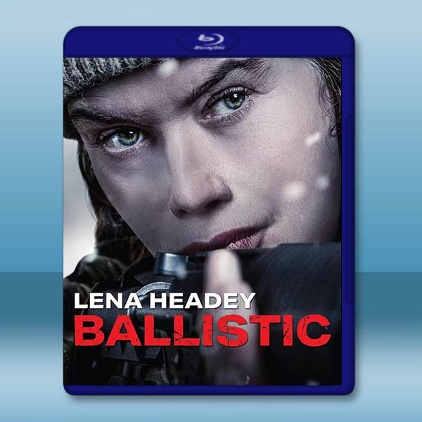 子彈 Ballistic (2025)藍光25G		 