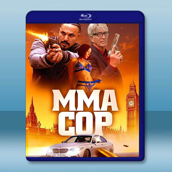 MMA警察 MMA Cop (2025)藍光25G		 
