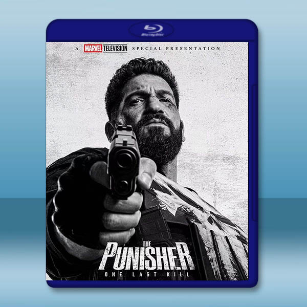 制裁者：最後一擊 The Punisher: One Last Kill(2026)藍光25G		 