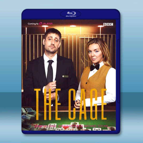 困獸之局 The Cage (2026)藍光25G 2碟L		 