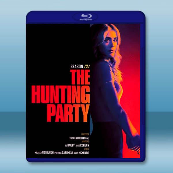 獵捕行動 第二季 The Hunting Party S2(2026)藍光25G 2碟L		 