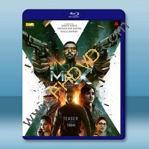 X先生/反恐X小隊 Mr. X(2025)藍光25G		 