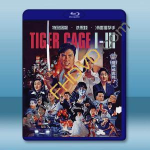 特警屠龍 三部合輯(1988-1991)藍光25G 3碟		 