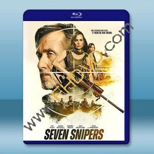 狙擊7隊 Seven Snipers (2026)藍光25G		 