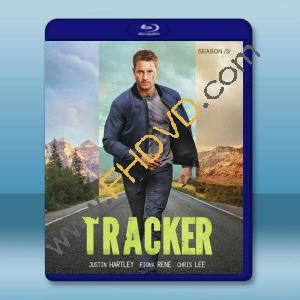 尋寶偵探/尋蹤者 第3季 Tracker S3(2026)藍光25G 3碟L		 