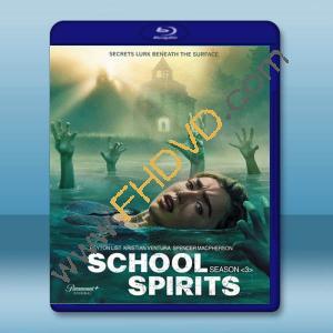 校園怪靈 第3季 School Spirits S3(2026) 藍光25G 2碟L		 