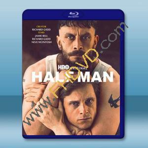 半個男人 Half Man (2026)藍光25G 2碟L		 