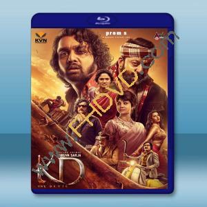 卡利達薩：惡魔 KD: The Devil(2025)藍光25G T		 