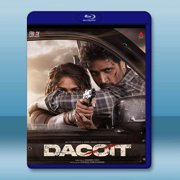 怒火焚情 Dacoit (2025)藍光25G		 