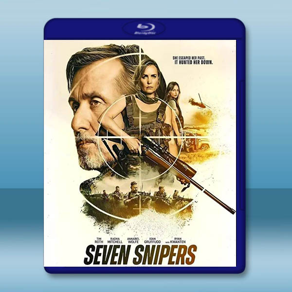 狙擊7隊 Seven Snipers (2026)藍光25G		 