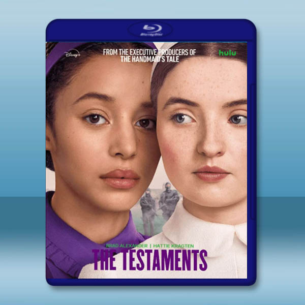 證言 第一季 The Testaments S1(2026)藍光25G 2碟L		 