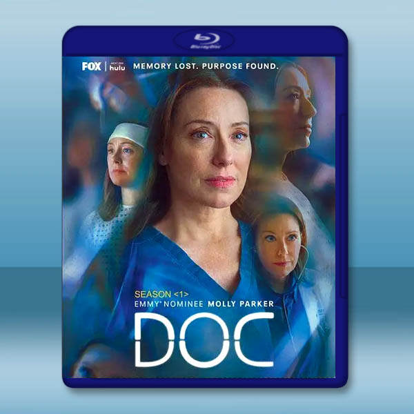 失憶醫生 第1季 Doc S1(2025)藍光25G 2碟L		 