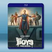 黑袍糾察隊 第5季《終》The Boys S5(2026)藍光25G 2碟		 