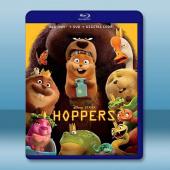 狸想世界/河狸變身計畫 Hoppers(2026)藍光2...