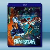 怪誕鬼作家 Soy Frankelda(2025)藍光2...
