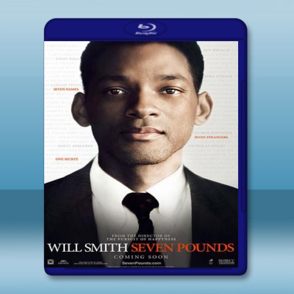 七生有幸 Seven Pounds (2008) 藍光25G:圖片 2