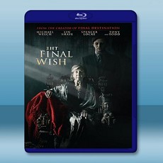 遺願 The Final Wish [2019] 藍光25G