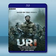 克什米爾：外部攻擊 Uri: The Surgical Strike [2019] 藍光25G