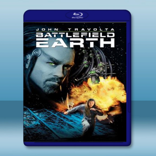 地球戰場 Battlefield Earth: A Saga of the Year 3000 (2000) 藍光25G:圖片 2