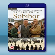 逃离索比堡 Escape from Sobibor (1987) 藍光25G