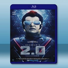寶萊塢機器人之戀 2.0 / 寶萊塢機器人2.0：重生歸來2.0  (2018) 藍光25G