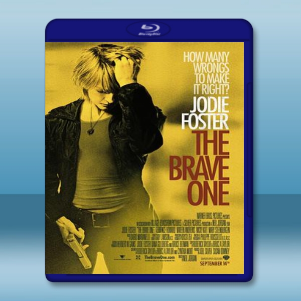 勇敢復仇人 The Brave One (2007) 藍光25G:圖片 2