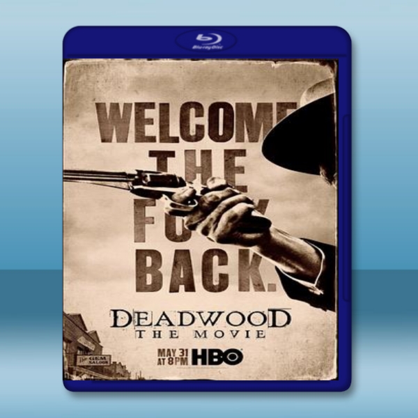 化外國度電影版 Deadwood (2019) 藍光25G:圖片 2