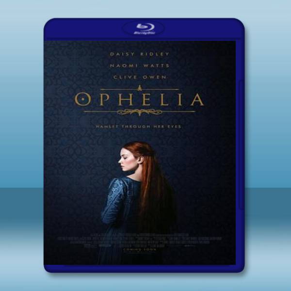 奧菲莉亞 Ophelia 【2018】 藍光25G:圖片 2