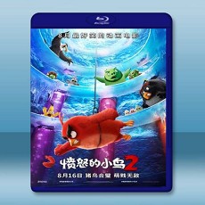 憤怒鳥玩電影2：冰的啦 The Angry Birds Movie 2 【2019】 藍光25G