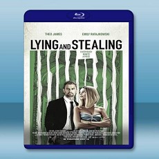 謊言與偷竊 Lying and Stealing 【2019】 藍光25G