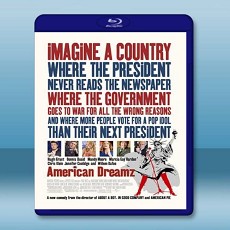 追求美國夢 American Dreamz 【2006】 藍光25G