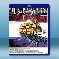 征服猩球 Conquest of the Planet of the Apes 【1972】 藍光25G