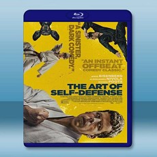 都是自衛惹的禍 The Art of Self-Defense 【2019】 藍光25G