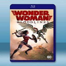 神力女超人：血脈 Wonder Woman: Bloodlines 【2019】 藍光25G