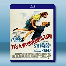 風雲人物 It's a Wonderful Life 【1946】 藍光25G
