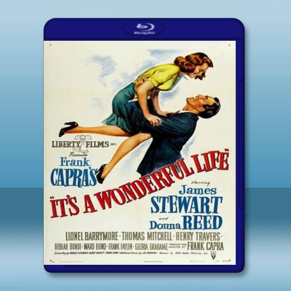 風雲人物 It's a Wonderful Life 【1946】 藍光25G:圖片 2