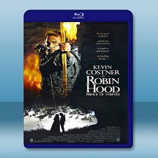 俠盜王子羅賓漢 Robin Hood: Prince of Thieves 【1991】 藍光25G