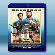 玩命憂步 Stuber 【2019】 藍光25G