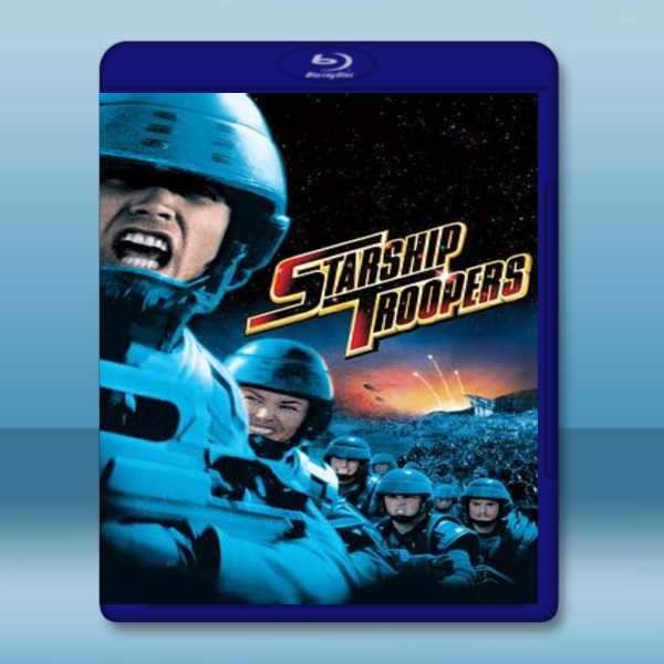 星艦戰將 Starship troopers 【1997】 藍光25G:圖片 2