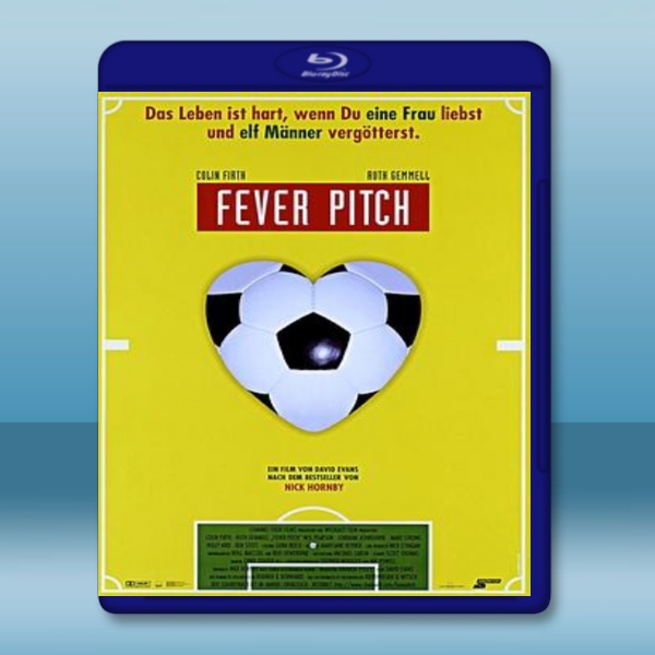 浪漫足球熱 Fever Pitch 【1997】 藍光25G:圖片 2