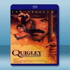 捍衛遊俠 Quigley Down Under 【1990】 藍光25G