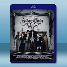 阿達一族２ Addams Family Values 【1993】 藍光25G