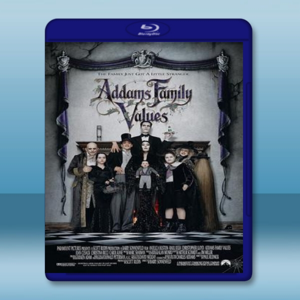 阿達一族2 Addams Family Values 【1993】 藍光25G:圖片 2