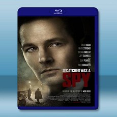 捕手間諜 The Catcher Was a Spy (2018) 藍光25G