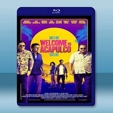 阿卡普爾科奇遇記 Welcome to Acapulco (2018) 藍光25G