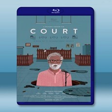 等待判決的日子 Court  (2014) 藍光25G