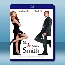 史密斯任務 MR. & MRS. SMITH (2005) 藍光25G