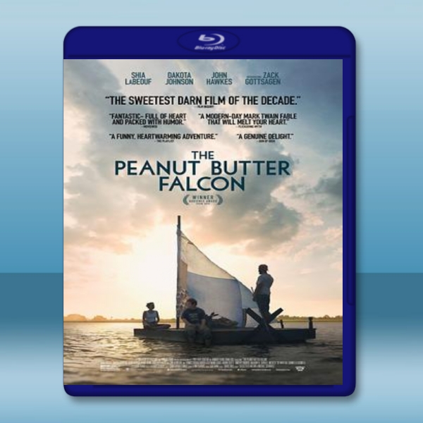 花生醬獵鷹的願望 The Peanut Butter Falcon (2019) 藍光25G:圖片 2
