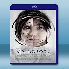 倒帶人生 Mr. Nobody (2009) 藍光25G